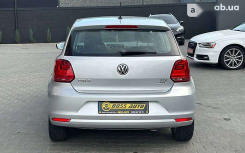 Volkswagen Polo 2015 - фото 5