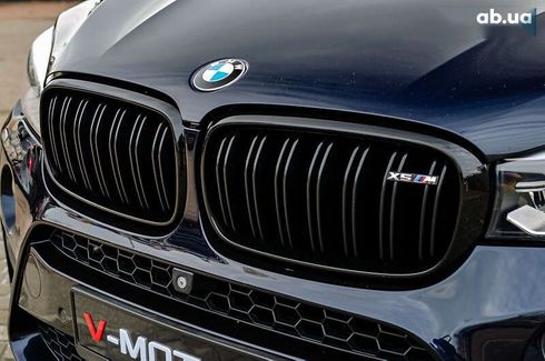 BMW X5 M 2015 - фото 12