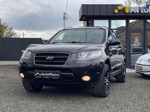 Hyundai Santa Fe 2007 - фото 3