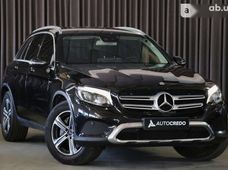 Купити Mercedes-Benz GLC-Класс 2015 бу в Києві - купити на Автобазарі