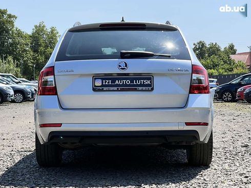 Skoda Octavia 2020 - фото 7