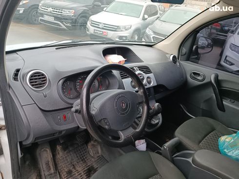 Renault Kangoo 2013 белый - фото 36