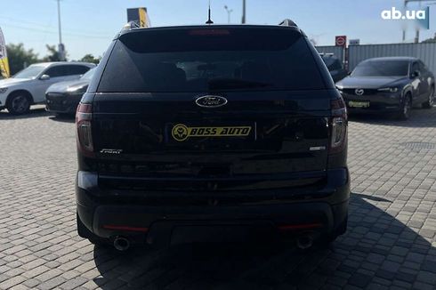 Ford Explorer 2013 - фото 6