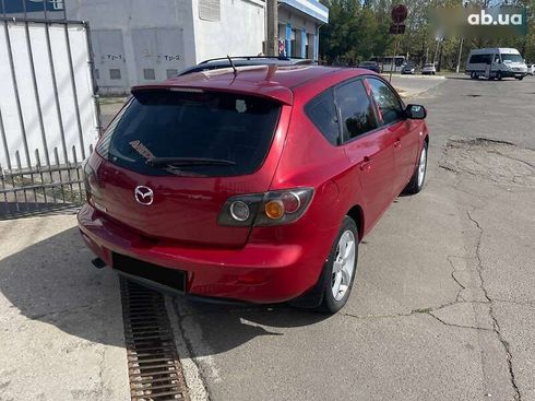 Mazda 3 2006 - фото 4