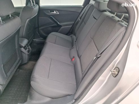 Peugeot 508 2013 серый - фото 11