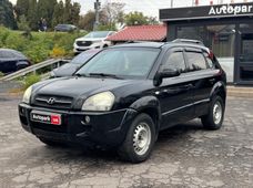 Продаж вживаних Hyundai Tucson 2007 року у Вінниці - купити на Автобазарі