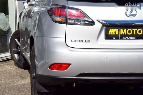 Lexus RX 2014 - фото 20
