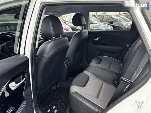 Kia Niro 2022 - фото 24