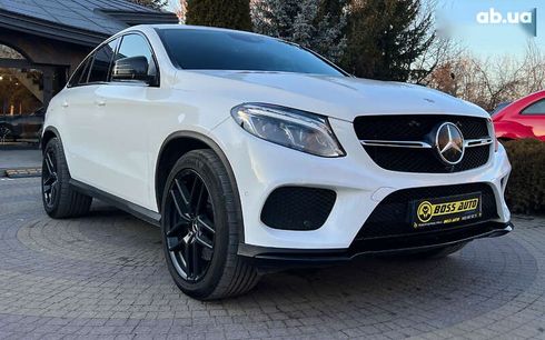 Mercedes-Benz GLE-Class 2019 - фото 9