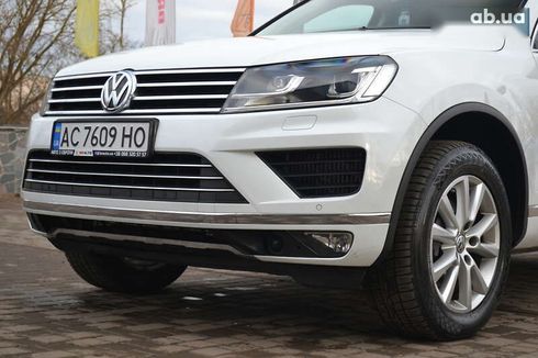 Volkswagen Touareg 2015 - фото 11