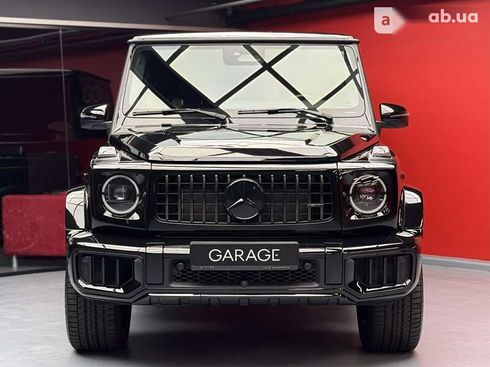 Mercedes-Benz G-Класс 2024 - фото 2