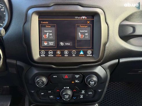 Jeep Renegade 2020 - фото 29