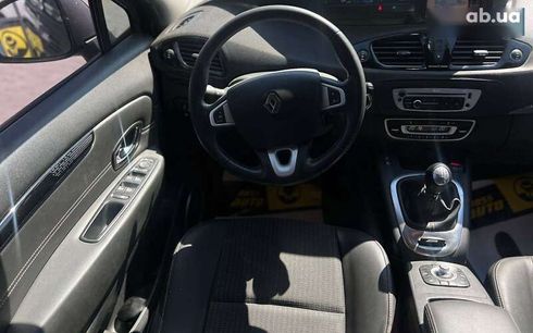 Renault Scenic 2012 - фото 13