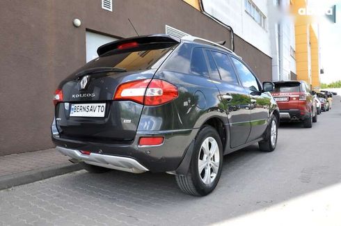 Renault Koleos 2012 - фото 9
