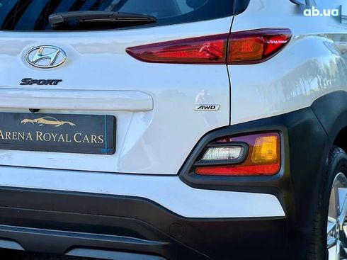 Hyundai Kona 2020 - фото 12
