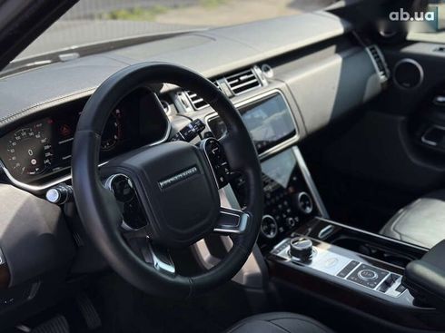 Land Rover Range Rover 2018 - фото 15