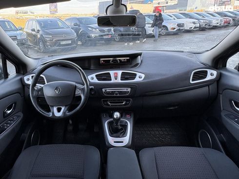 Renault grand scenic 2009 коричневый - фото 32