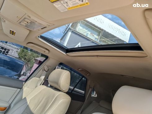 Lexus RX 2008 черный - фото 25