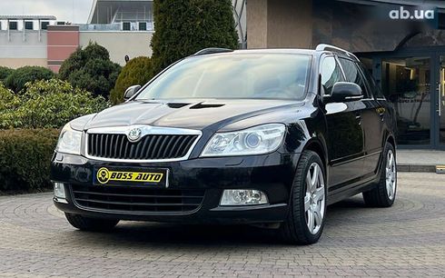 Skoda Octavia 2011 - фото 3
