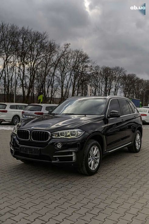 BMW X5 2015 - фото 25