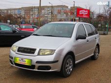 Продаж вживаних Skoda Fabia 2006 року в Кропивницькому - купити на Автобазарі