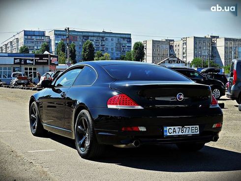 BMW 6 серия 2006 - фото 4