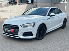 Продаж вживаних Audi A5 2017 року - купити на Автобазарі