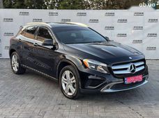 Купить Mercedes Benz GLA-Класс бу в Украине - купить на Автобазаре