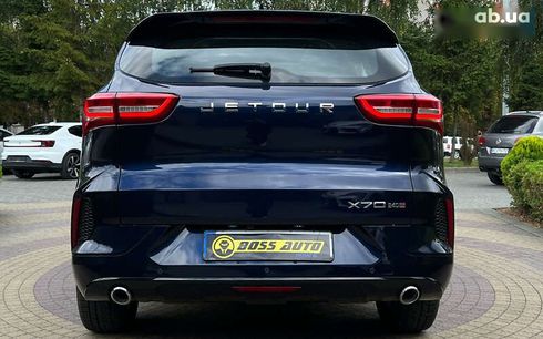 Jetour X70 2022 - фото 6