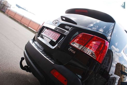 Kia Sorento 2010 - фото 4