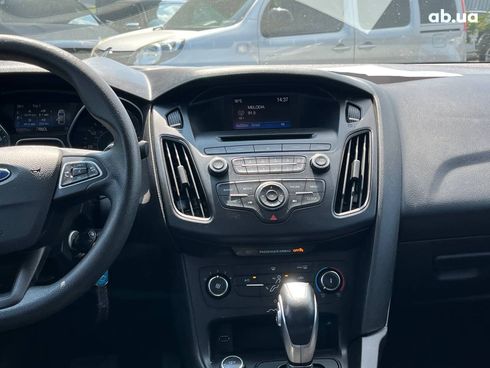 Ford Focus 2015 черный - фото 12