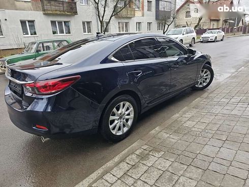 Mazda 6 2016 - фото 23