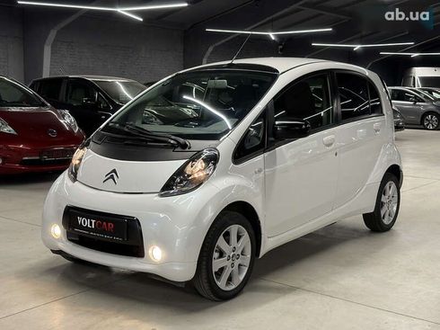 Citroёn C-Zero 2015 - фото 15