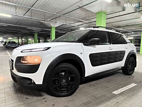 Citroёn C4 Cactus 2015 - фото 3