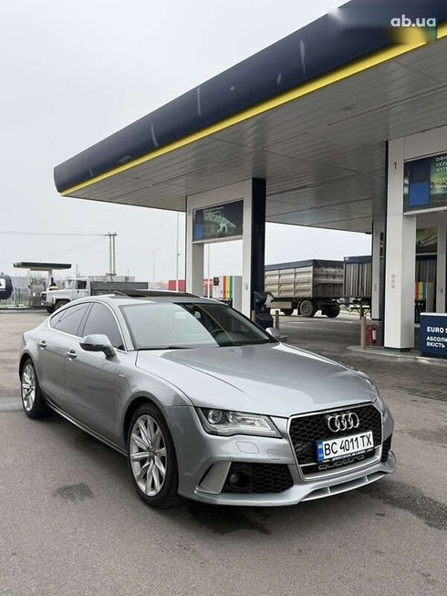 Audi A7 2013 - фото 23