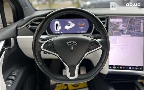 Tesla Model X 2018 - фото 20