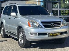 Продаж вживаних Lexus GX 2007 року в Івано-Франківську - купити на Автобазарі