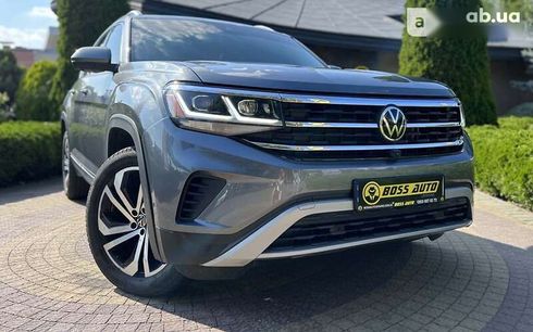 Volkswagen Atlas 2020 - фото 9