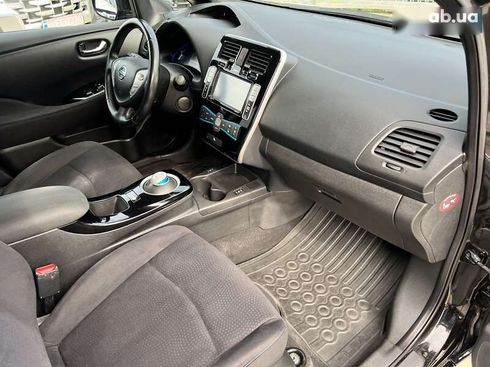 Nissan Leaf 2016 - фото 29