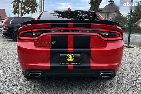 Dodge Charger 2018 - фото 5