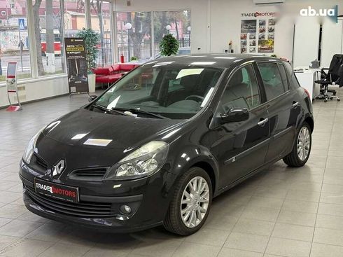 Renault Clio 2007 - фото 6