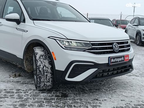 Volkswagen Tiguan 2024 белый - фото 36