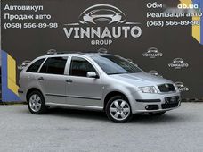 Продаж вживаних Skoda Fabia у Вінниці - купити на Автобазарі