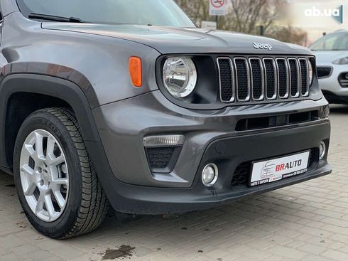 Jeep Renegade 2020 - фото 8