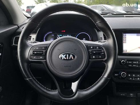 Kia Niro 2019 - фото 28