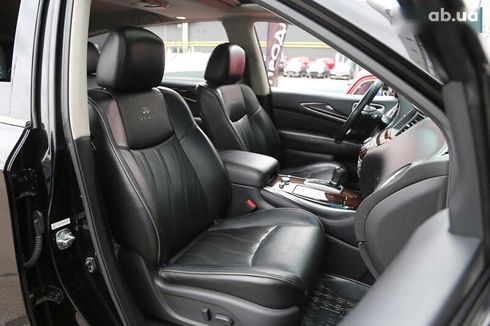 Infiniti JX-Series 2013 - фото 14