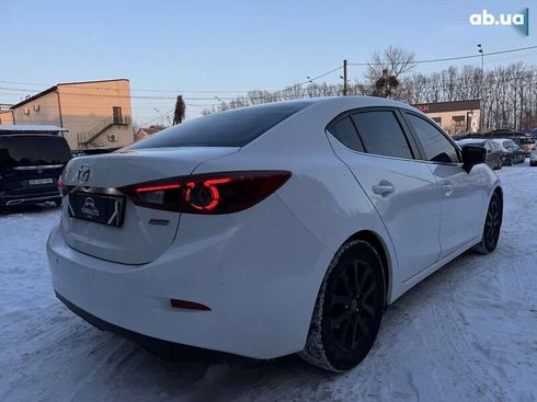 Mazda 3 2014 - фото 15