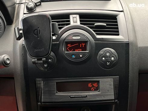 Renault Megane 2004 красный - фото 26