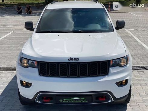 Jeep Grand Cherokee 2018 - фото 6