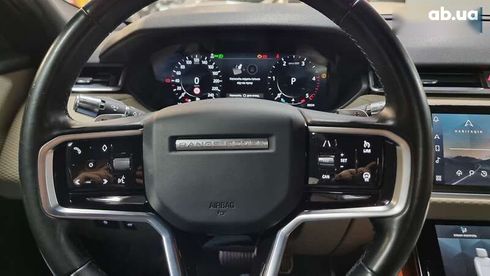 Land Rover Range Rover Velar 2021 - фото 18